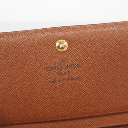 Louis Vuitton Brown Wallet (Bi-Fold) (Pre-Owned)