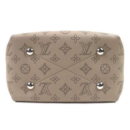 Louis Vuitton Galle Mahina Leather Shoulder Bag (Pre-Owned)