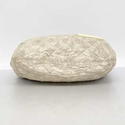 Louis Vuitton Beige Shoulder Bag (Pre-Owned)