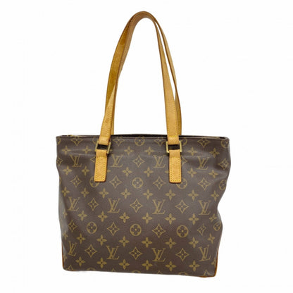 Louis Vuitton Brown Tote Bag (Pre-Owned)
