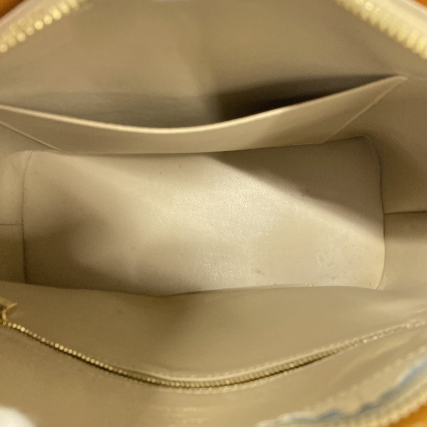 Louis Vuitton Beige Tote Bag (Pre-Owned)
