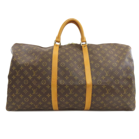 Louis Vuitton Brown Monogram Monogram Shoulder Bag (Pre-Owned)
