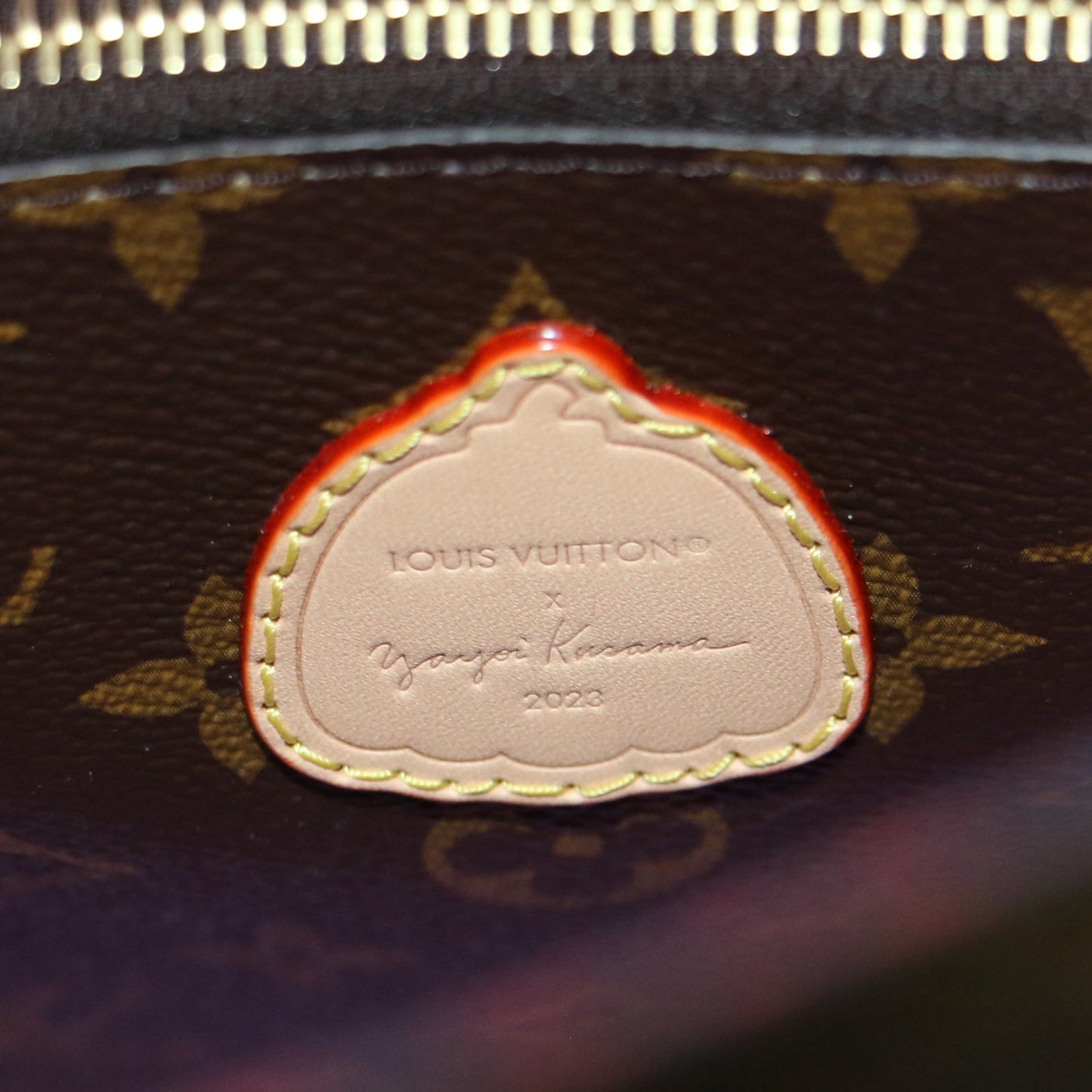 Louis Vuitton Brown Monogram Monogram Shoulder Bag (Pre-Owned)