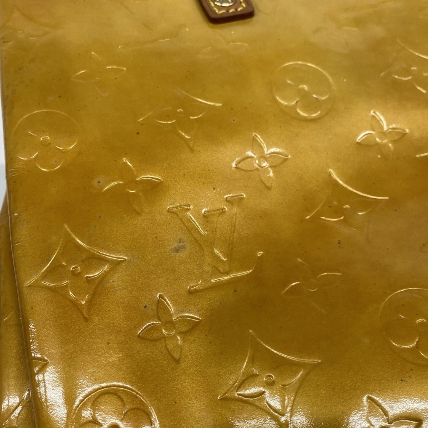 Louis Vuitton Beige Tote Bag (Pre-Owned)