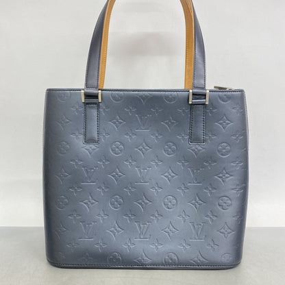 Louis Vuitton Blue Tote Bag (Pre-Owned)