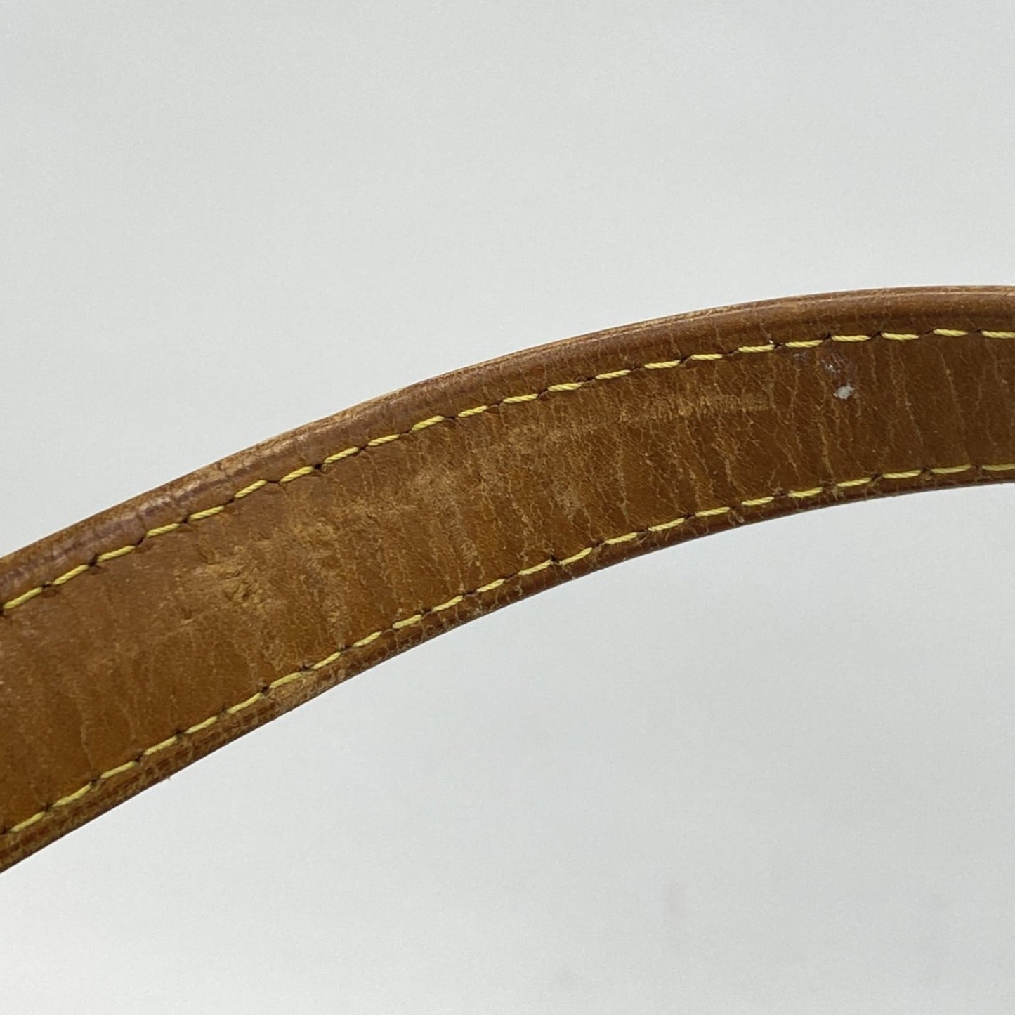 Louis Vuitton Noir Tote Bag (Pre-Owned)