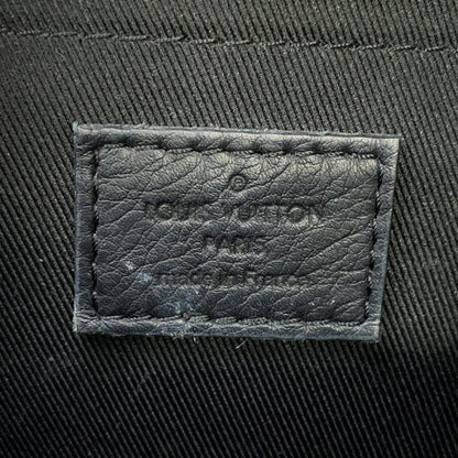 Louis Vuitton Brown Monogram Reverse Backpack (Pre-Owned)