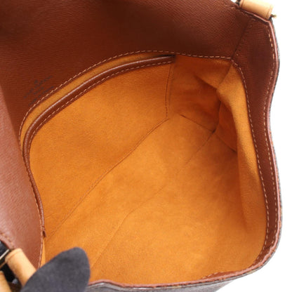 Louis Vuitton Brown Monogram Monogram Shoulder Bag (Pre-Owned)
