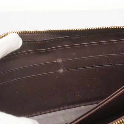 Louis Vuitton Amarante Long Wallet (Bi-Fold) (Pre-Owned)