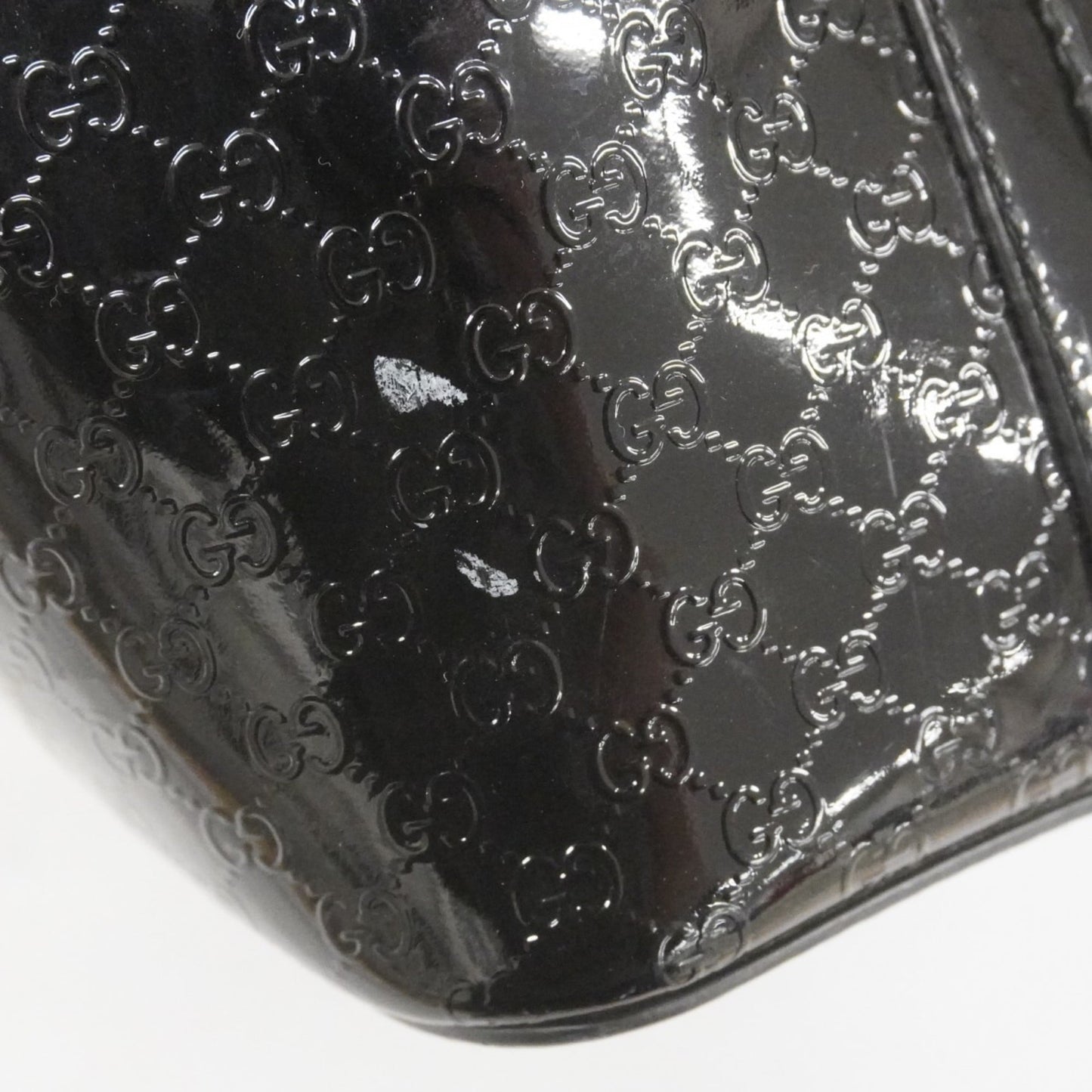 Gucci Black Tote Bag (Pre-Owned)