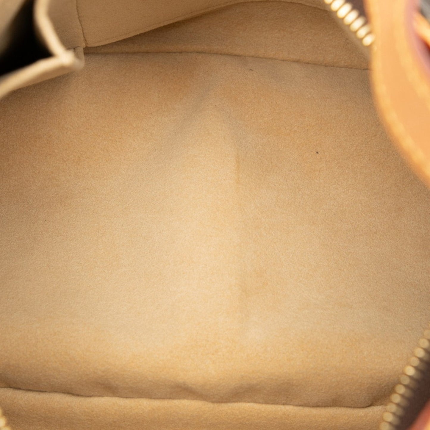 Louis Vuitton Brown Pvc Leather Shoulder Bag (Pre-Owned)