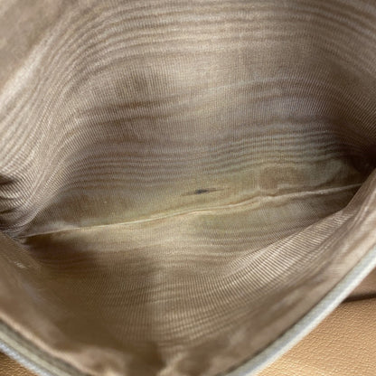 Celine Brown Pvc Tote Bag (Pre-Owned)