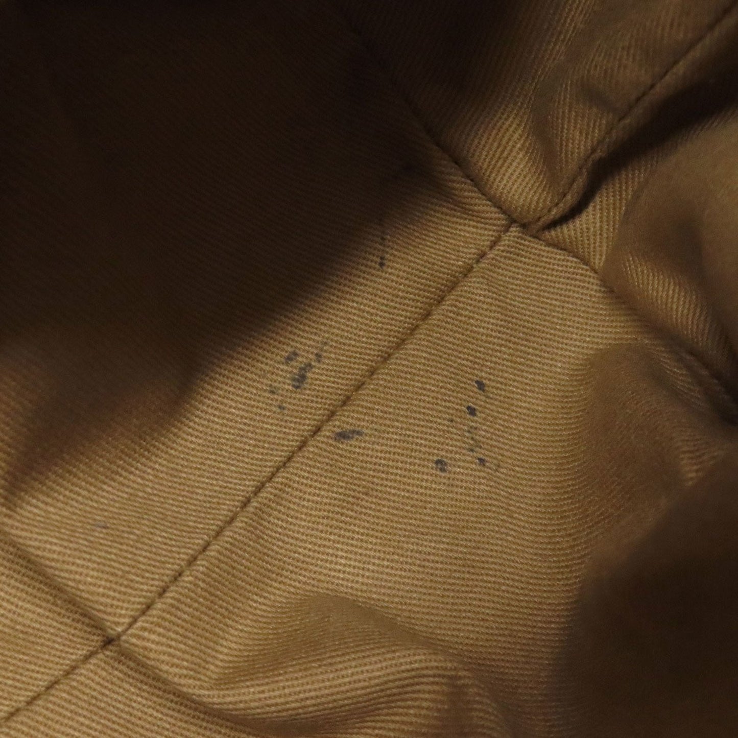 Celine Macadam Brown Canvas Tote Bag (Pre-Owned)