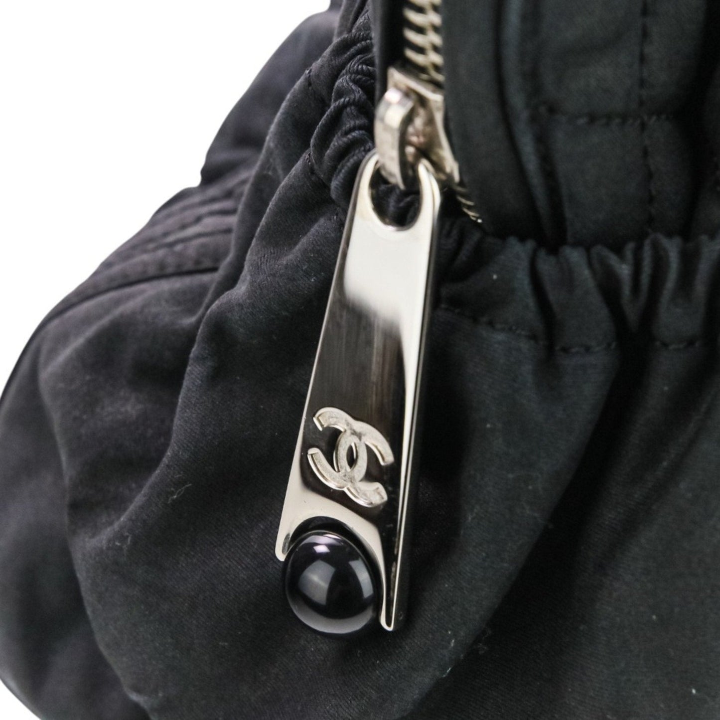 Chanel Black Tote Bag (Pre-Owned)