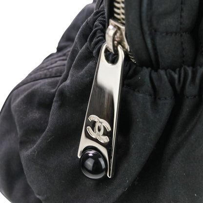 Chanel Black Tote Bag (Pre-Owned)