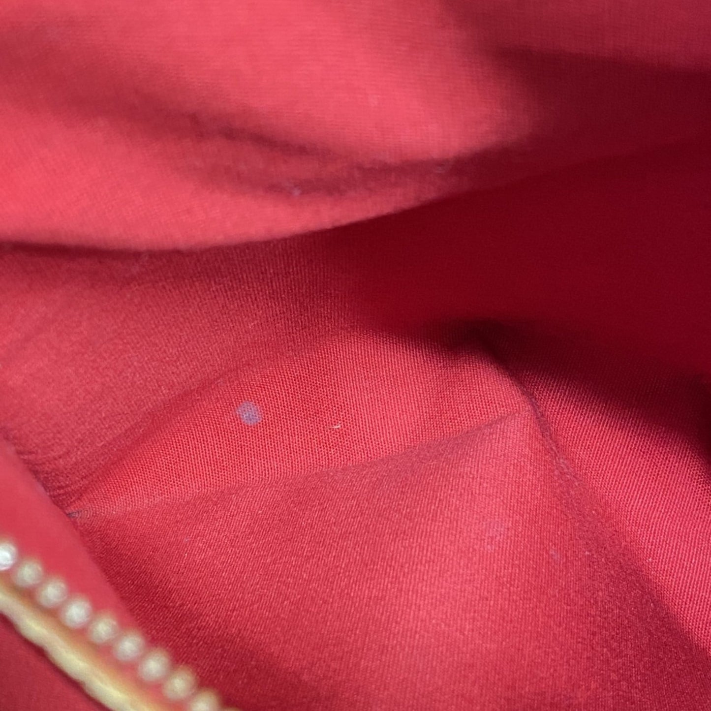 Louis Vuitton Rouge Tote Bag (Pre-Owned)