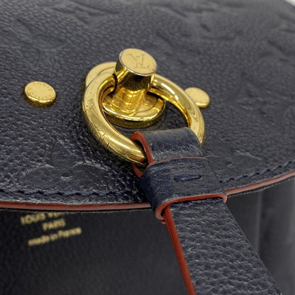 Louis Vuitton Marine Rouge Handbag (Pre-Owned)