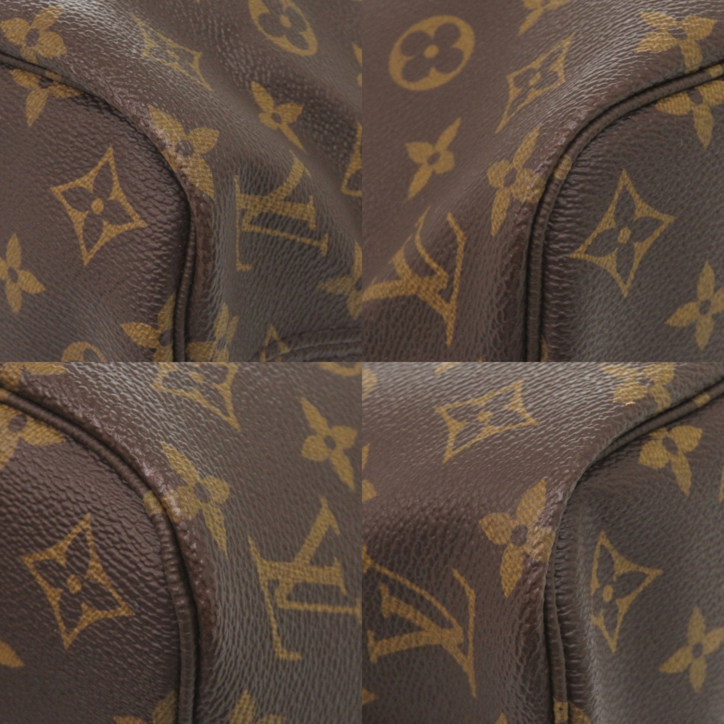 Louis Vuitton Brown Monogram Pivoine Monogram Tote Bag (Pre-Owned)