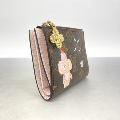 Louis Vuitton Brown Wallet (Bi-Fold) (Pre-Owned)