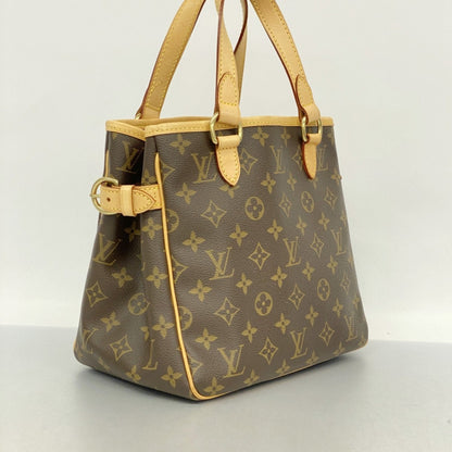 Louis Vuitton Brown Tote Bag (Pre-Owned)