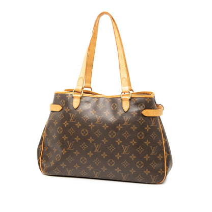 Louis Vuitton Brown Monogram Monogram Shoulder Bag Tote Bag (Pre-Owned)