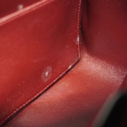 Chanel Black Leather Shoulder Bag (Pre-Owned)