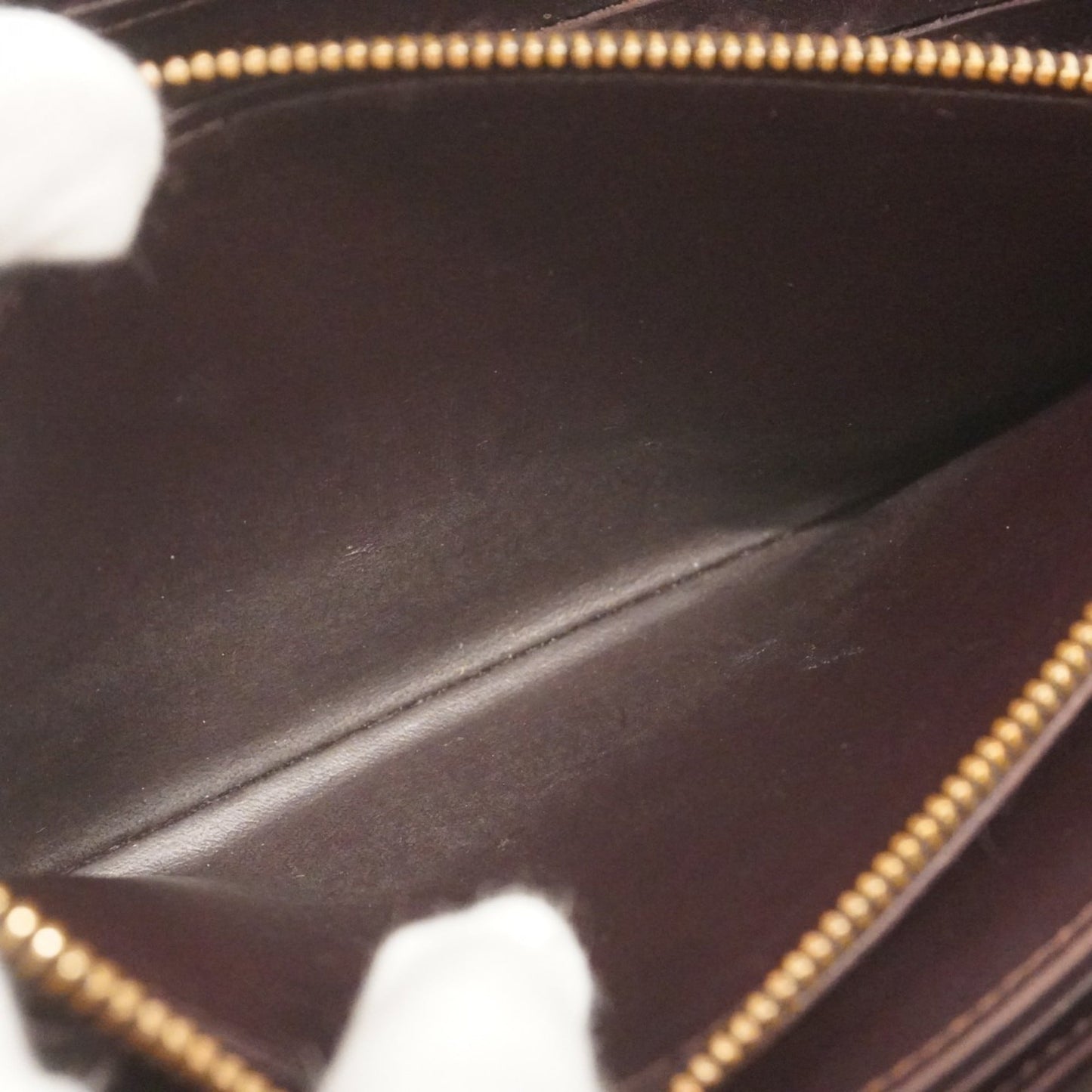 Louis Vuitton Amarante Long Wallet (Bi-Fold) (Pre-Owned)