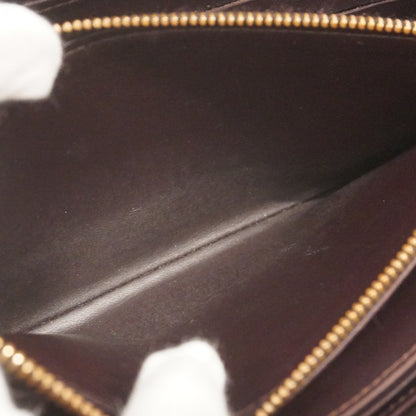 Louis Vuitton Amarante Long Wallet (Bi-Fold) (Pre-Owned)