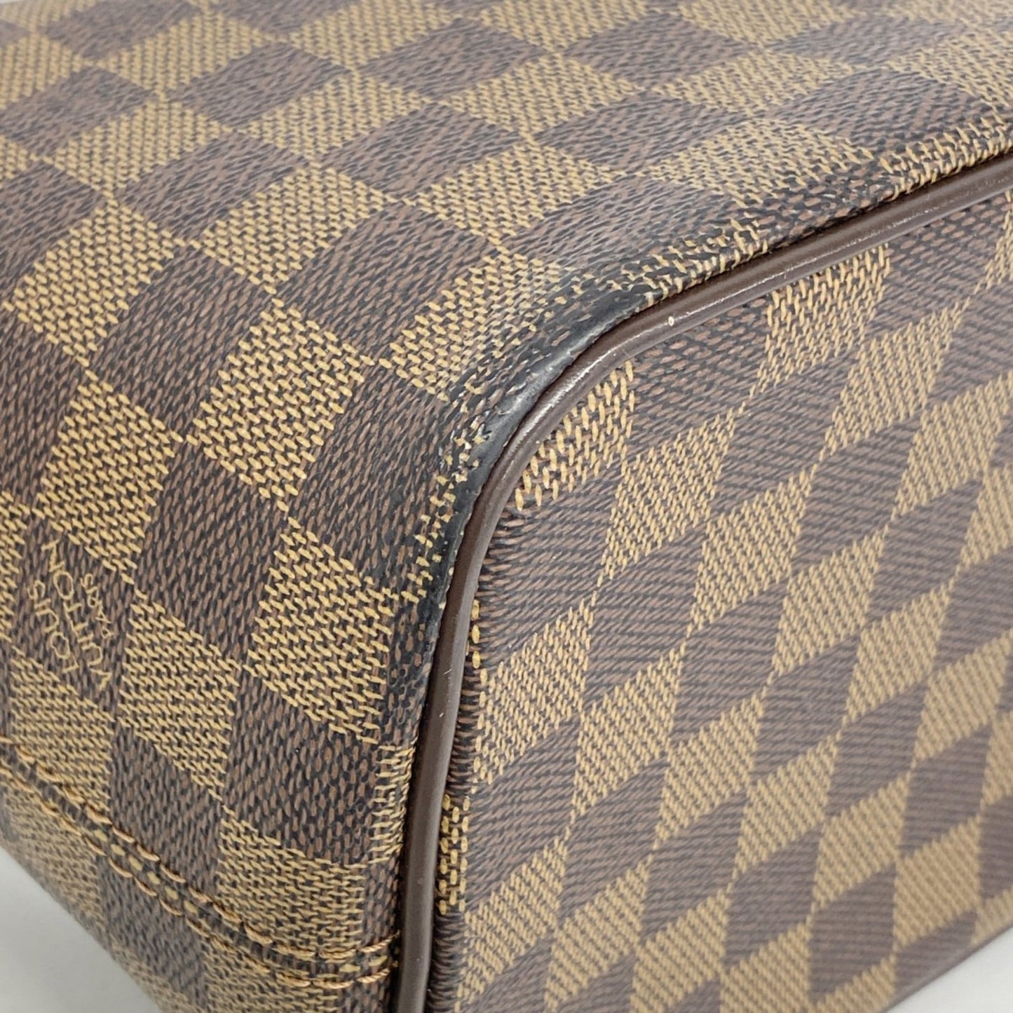 Louis Vuitton Ebene Tote Bag (Pre-Owned)