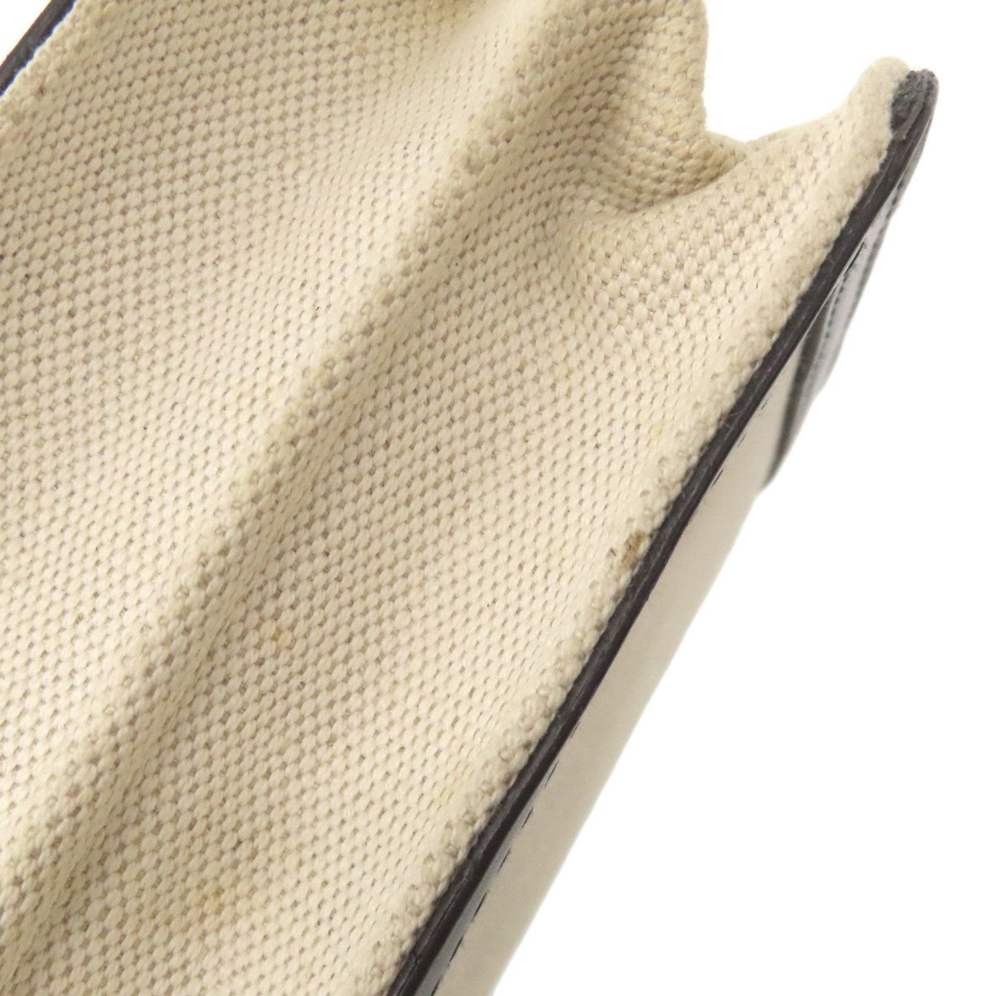 Balenciaga White Canvas Shoulder Bag (Pre-Owned)