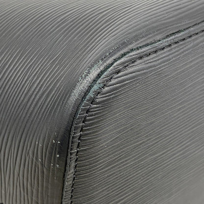 Louis Vuitton Noir Tote Bag (Pre-Owned)