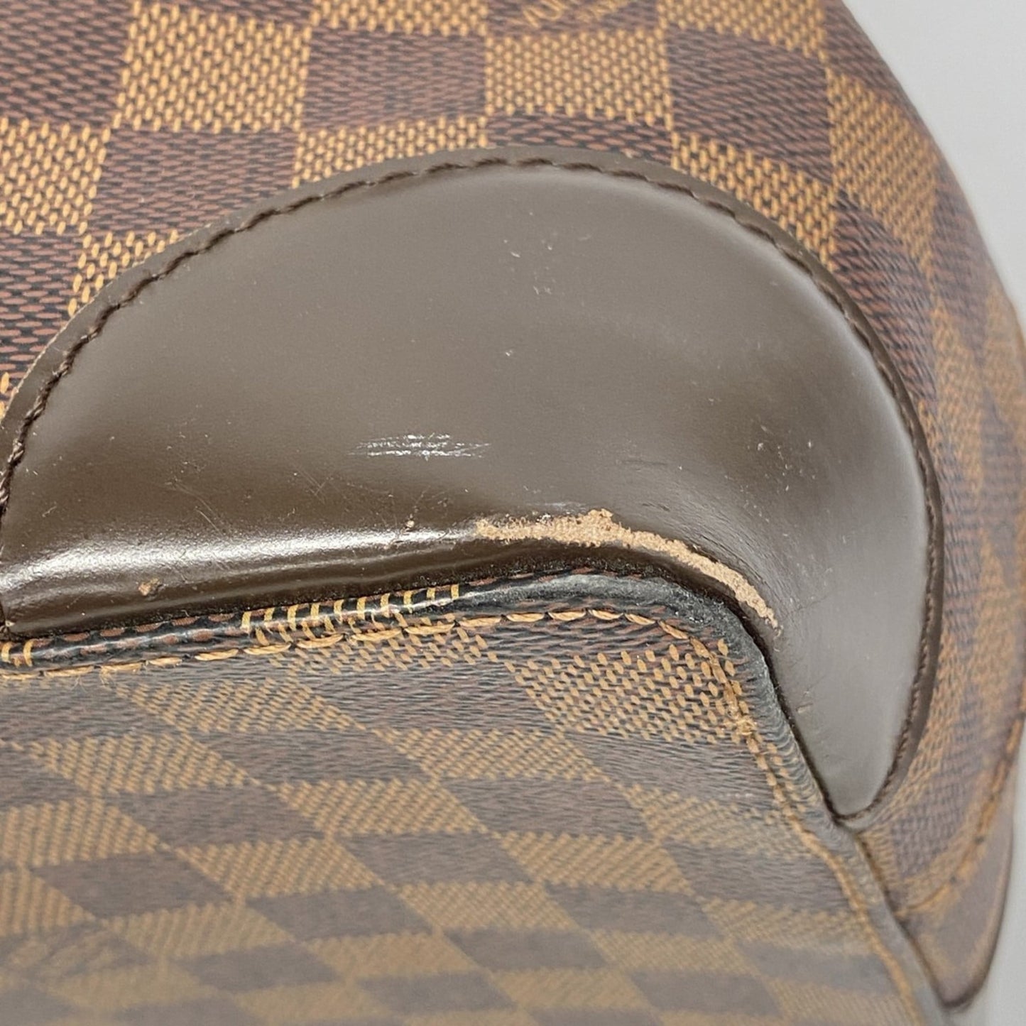 Louis Vuitton Ebene Tote Bag (Pre-Owned)