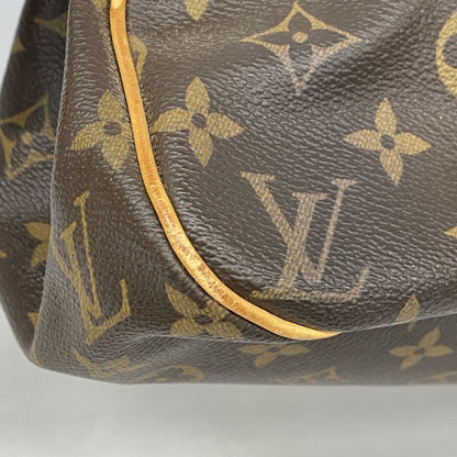 Louis Vuitton Brown Tote Bag (Pre-Owned)