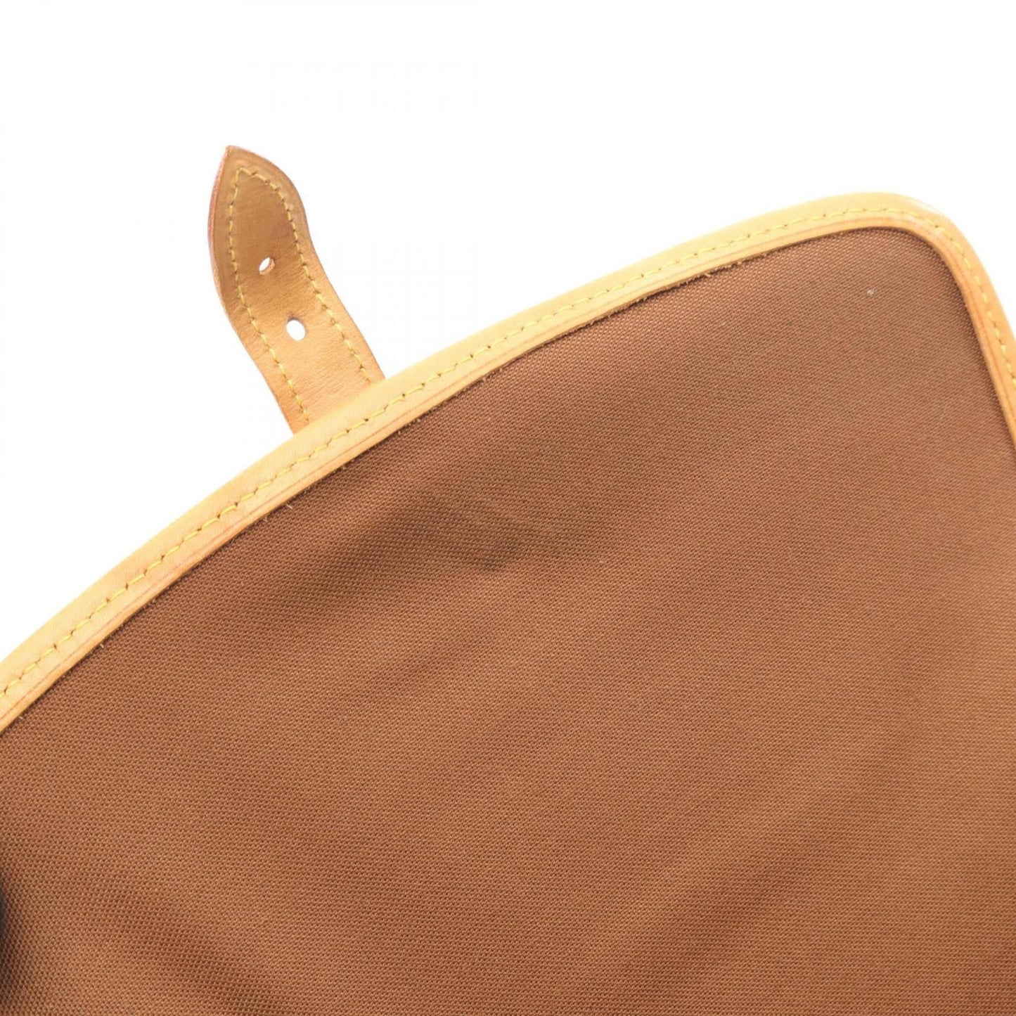 Louis Vuitton Brown Pvc Leather Shoulder Bag (Pre-Owned)