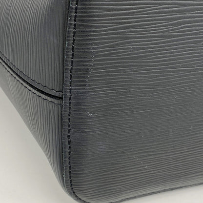 Louis Vuitton Noir Tote Bag (Pre-Owned)