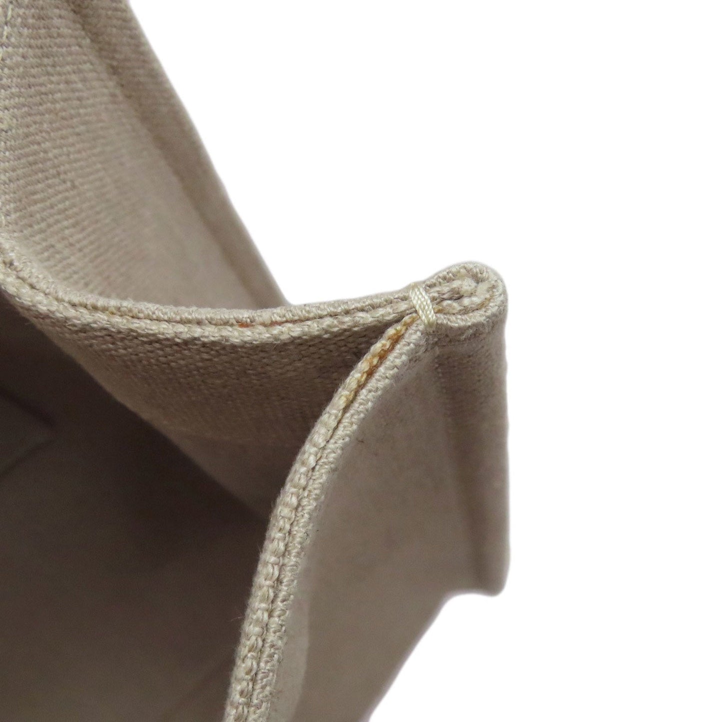 Chloé Brown Canvas Tote Bag (Pre-Owned)