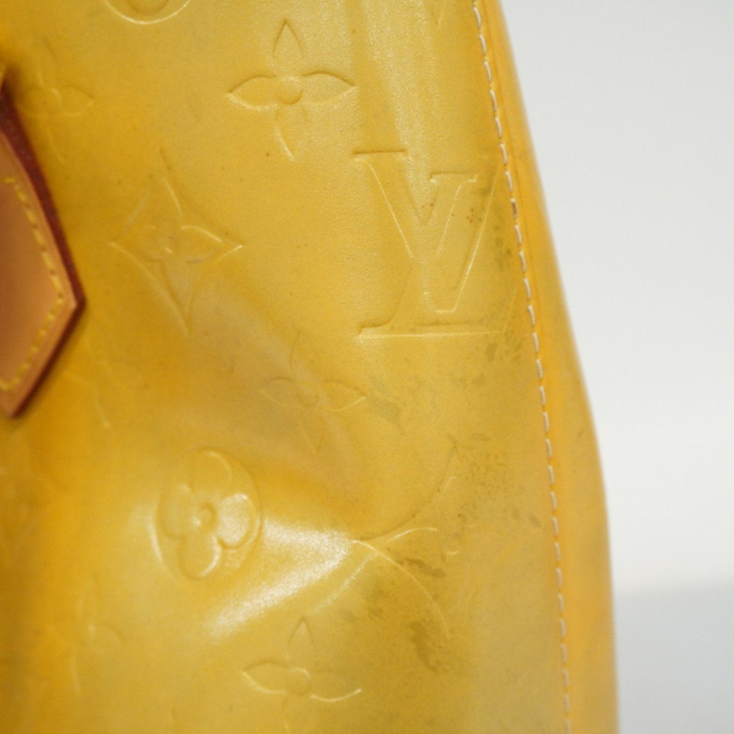 Louis Vuitton Gris Tote Bag (Pre-Owned)