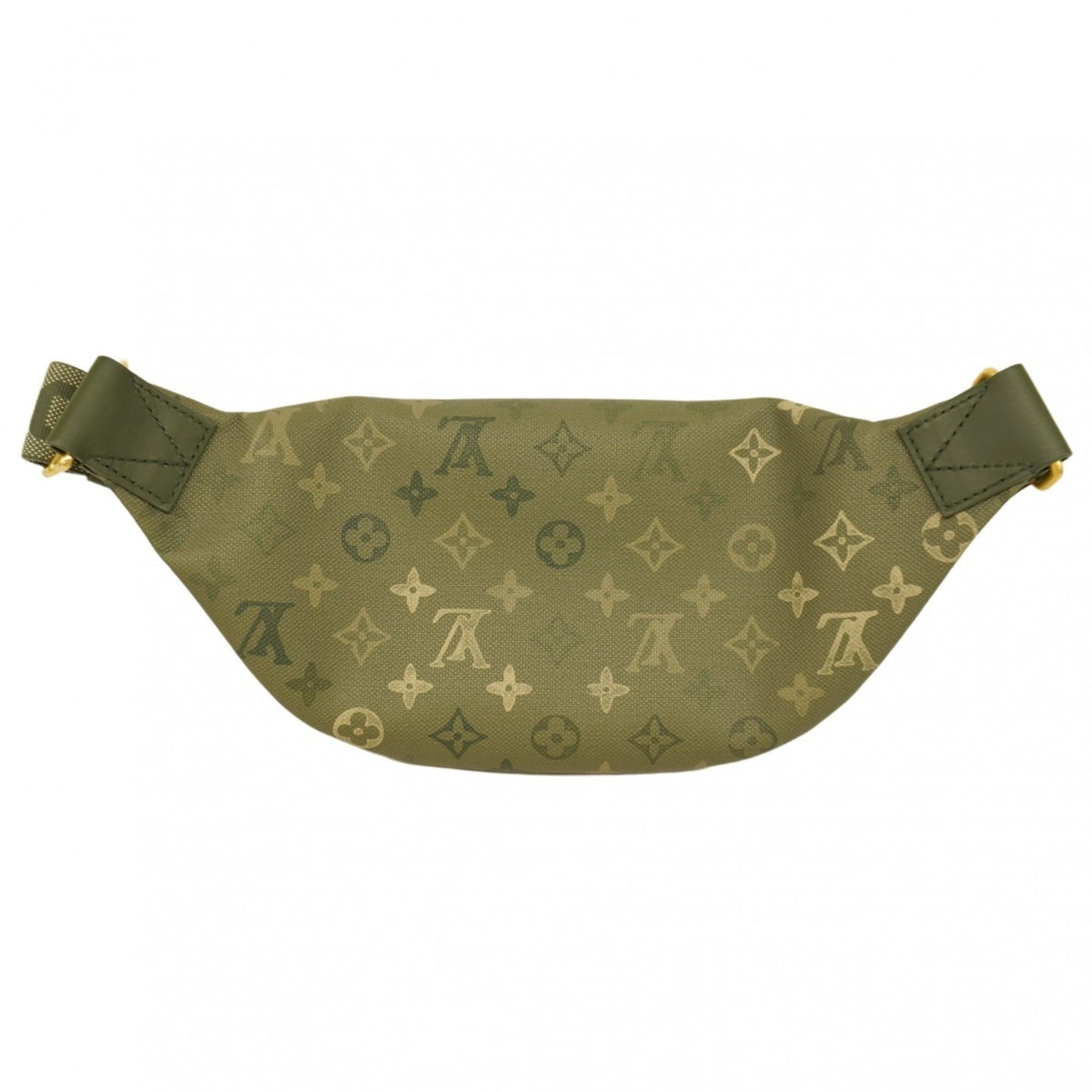 Louis Vuitton Khaki Sling Bag (Pre-Owned)