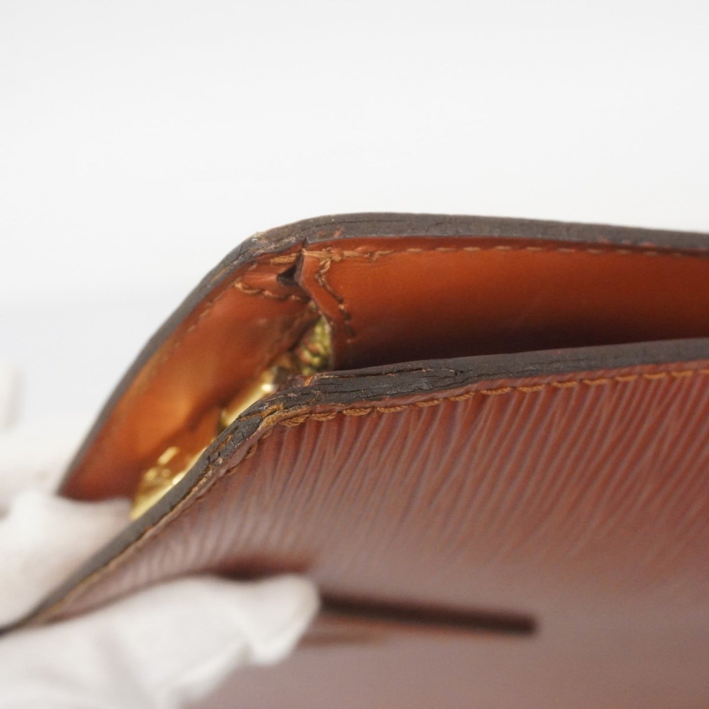 Louis Vuitton Kenyan Brown Shoulder Bag (Pre-Owned)