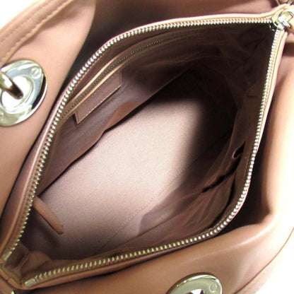 Christian Dior Pink Handbag Shoulder Bag (Pre-Owned)