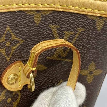 Louis Vuitton Brown Tote Bag (Pre-Owned)