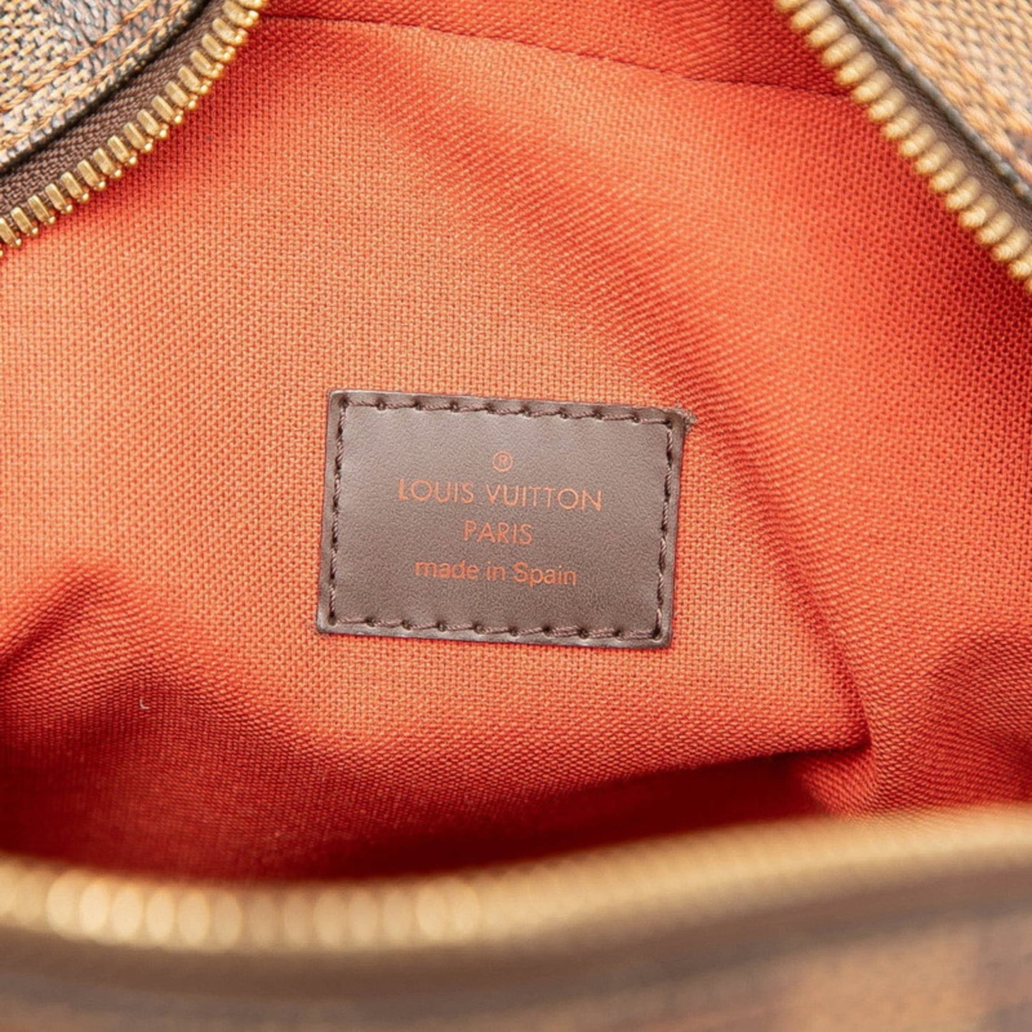 Louis Vuitton Brown Pvc Leather Shoulder Bag (Pre-Owned)