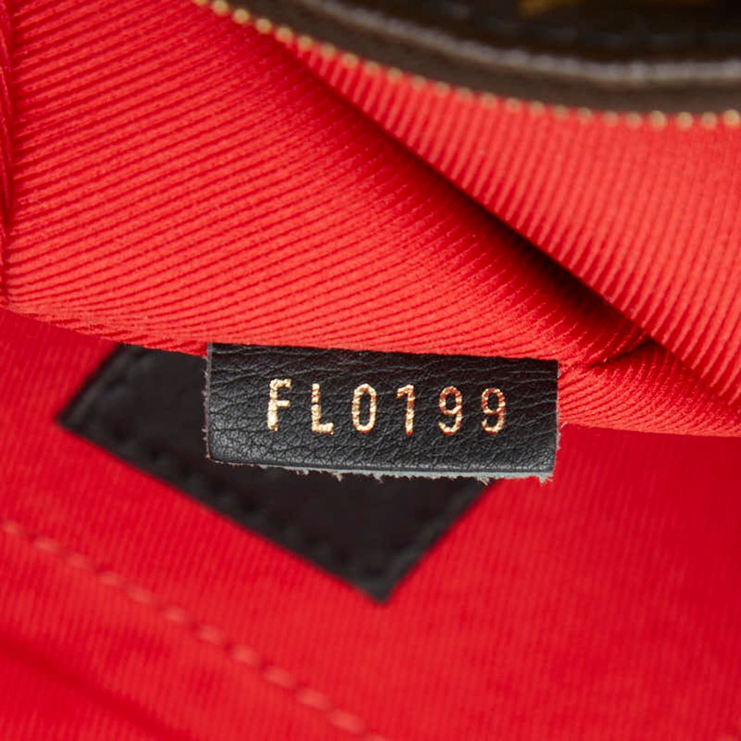 Louis Vuitton Brown Multi-Color Pvc Leather Backpack (Pre-Owned)