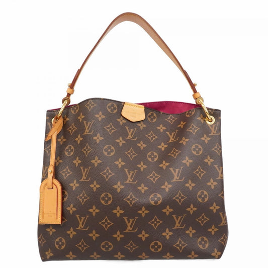 Louis Vuitton Brown Pivoine Shoulder Bag (Pre-Owned)