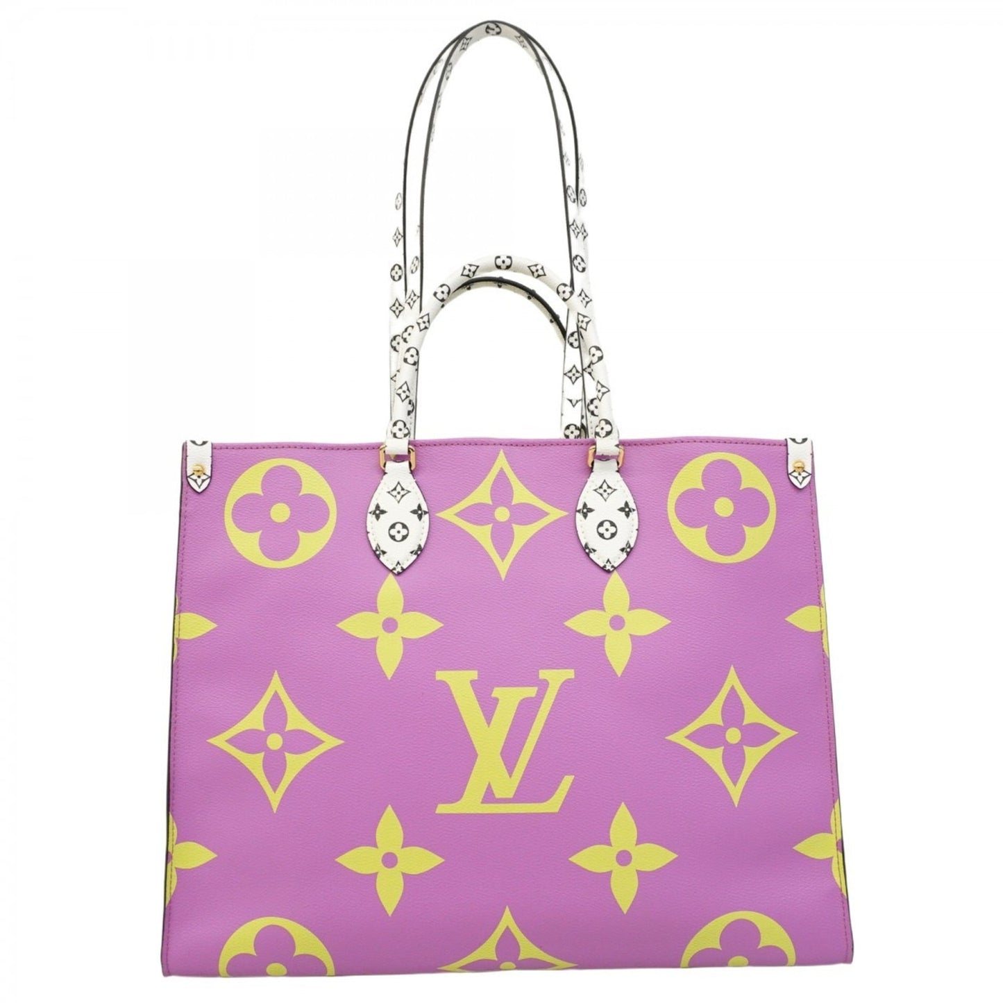Louis Vuitton Multi-Color Tote Bag (Pre-Owned)