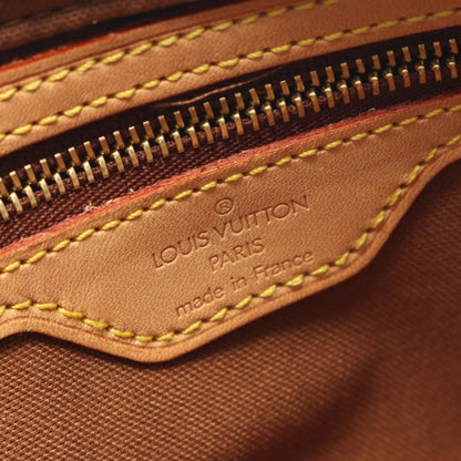 Louis Vuitton Brown Monogram Monogram Shoulder Bag (Pre-Owned)