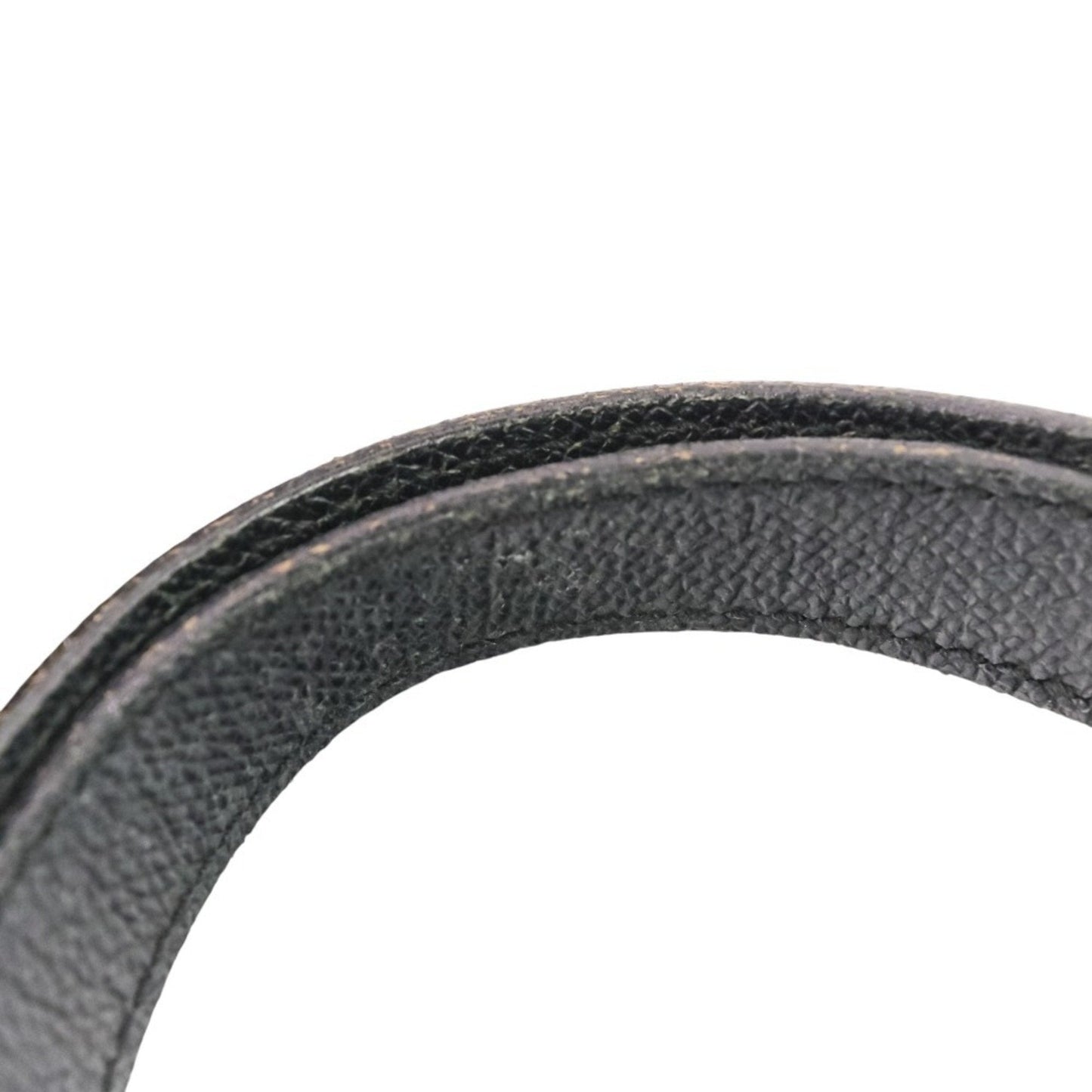 Chanel Black White Leather Tote Bag (Pre-Owned)