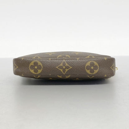 Louis Vuitton Brown Pouch (Pre-Owned)