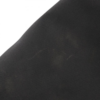 Gucci Black Green Red Color Canvas Leather Tote Bag (Pre-Owned)