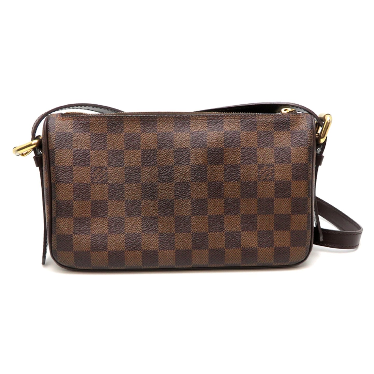 Louis Vuitton Brown Damier Canvas Damier Canvas Shoulder Bag (Pre-Owned)